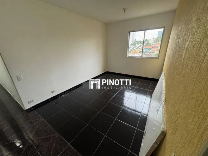 Apartamento com 2 dormitórios para alugar, 65 m² por R$ 2.692,13/mês - Baeta Neves - São B