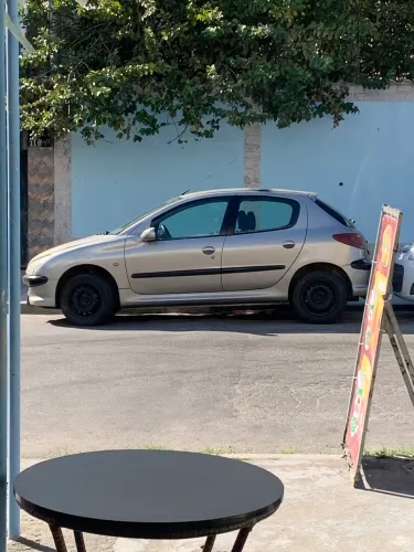 Peugeot 206 Presence 1.4/ 1.4 Flex 8V 5P 2005