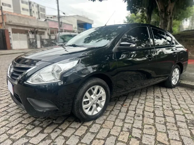 Nissan Versa SV 1.6 16V Flexstart 4P Aut. 2020