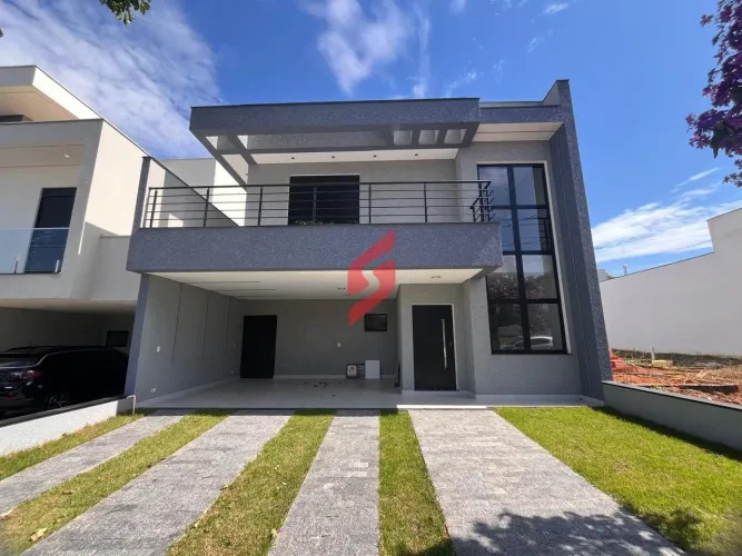 Casa no Condomínio Campos do Conde  Sorocaba/SP