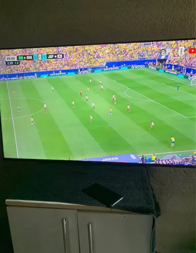 Tv smart TCL 4K Android 50 Polegadas 