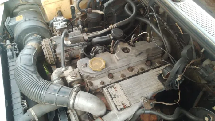 Motor Amarok, motor frontier , motor s10