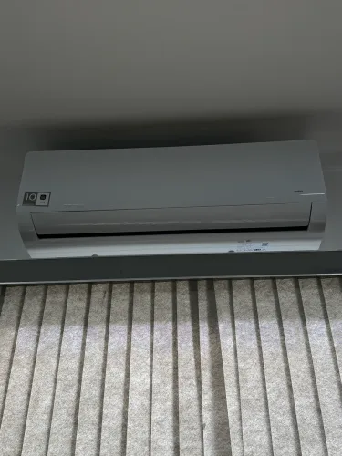 Vendo ar condicionado midea 24000btus
