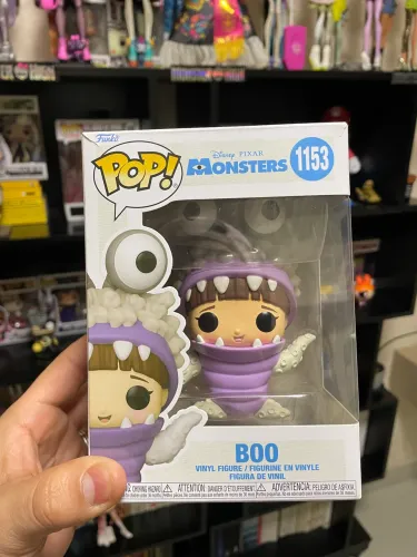 Funko Pop Boo