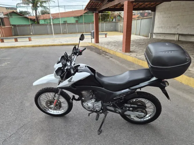 Honda Bros 160 2016