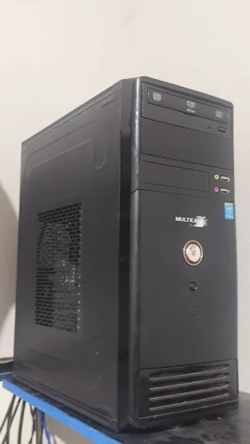 Pc Desktop i3 +8gb ram +240gb SSD