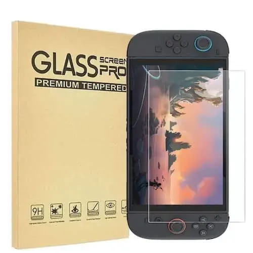 Película de vidro Nintendo Switch 2