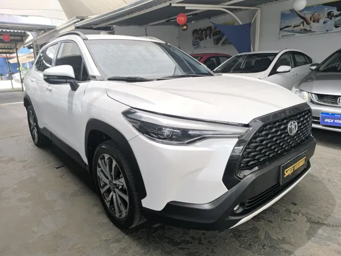 Toyota Corolla Cross XRE 2.0 16V Flex AUT 2022