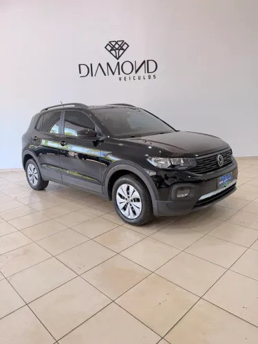 Volkswagen T-Cross Sense 1.0 TSI Flex 5P Aut. 2022