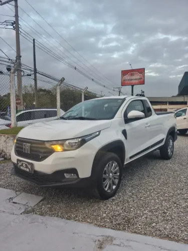 Fiat Strada Freedom 1.3 Flex 8V CS Plus 2022