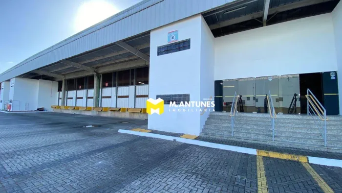 Galpão para Locação Prazeres (Jaboatão). Dentro de Condomínio com 2.091m²