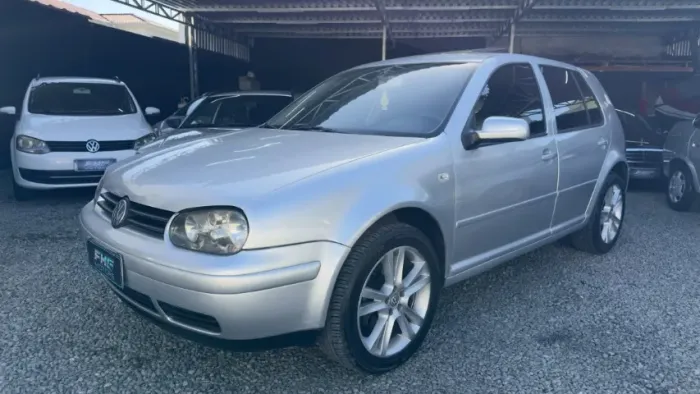 Volkswagen Golf 2.0/ 2.0 MI Flex Aut/tiptronic. 2001