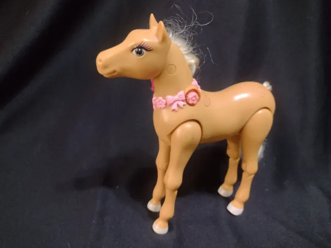 Cavalo Pônei Barbie