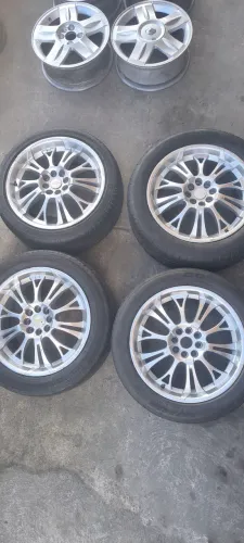 RODAS UNIVERSAL ARO 17