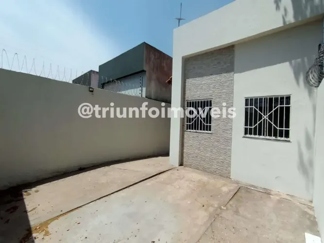 Casa no São Francisco com 3 quartos em Timon