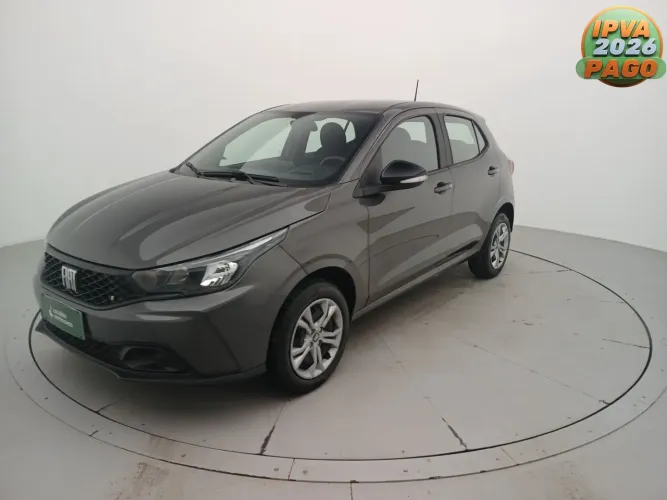 Fiat Argo Drive 1.0 Firefly 2026