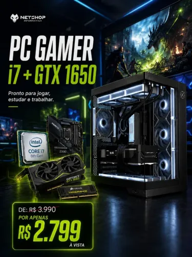 pc gtx 970 i7