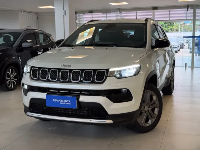 Jeep Compass Long. T270 1.3 TB 4X2 Flex AUT 2023