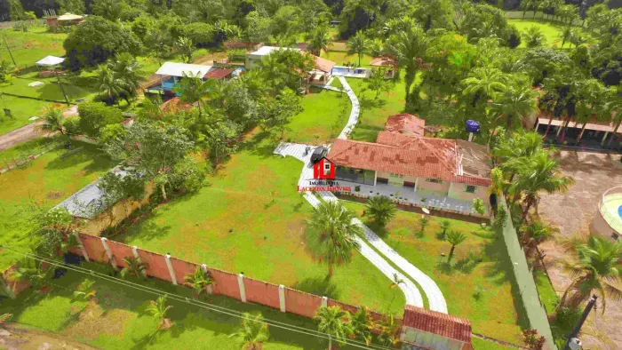 !!Chácara BR 174 Km 5 Área 4.00m² disponível pra negócio!!