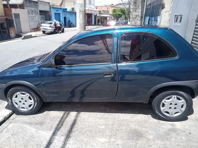 Chevrolet Corsa Wind 1.0 MPFI / EFI 2P (álcool) 2000
