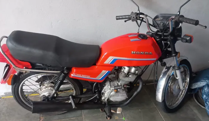 Cg 125 1983