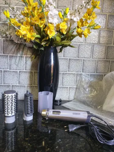 Escova Rotativa Conair