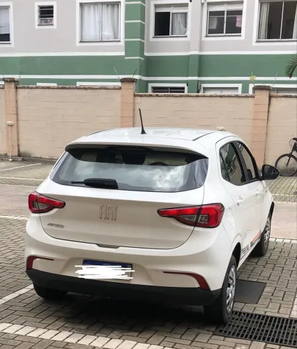 Fiat Argo Drive 1.0 6V Flex 2018