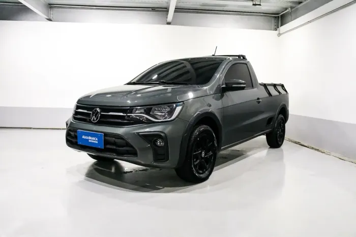 Volkswagen Saveiro Trendline 1.6 Total Flex 16V 2026