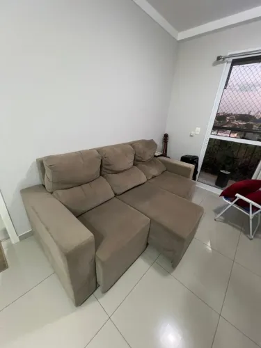 Sofá Reclinável