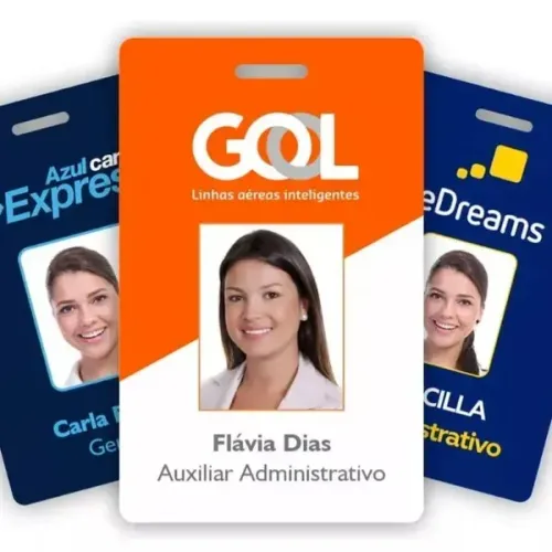Carimbos e Crachás Personalizados em Lauro de Freitas