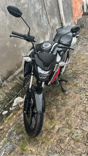Honda Cg Titan 26/26