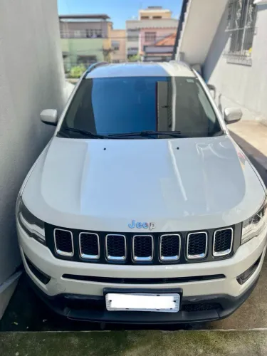 Jeep Compass Longitude 2.0 4X2 Flex 16V Aut. 2017