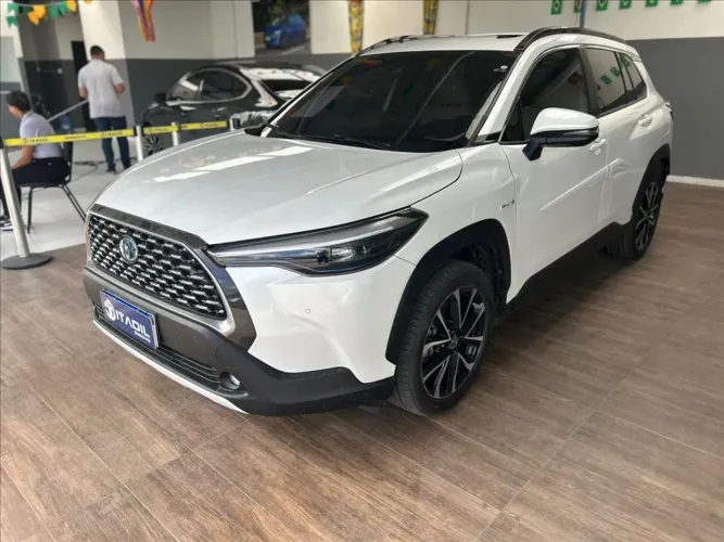 Toyota Corolla Cross XRX 1.8 16V Aut.(híbrido) 2024