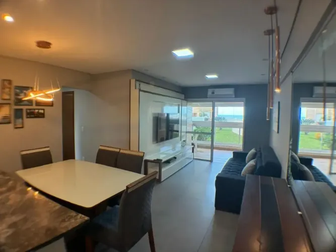 Imóvel para venda tem 100 metros quadrados com 3 quartos em Guilhermina - Praia Grande - S