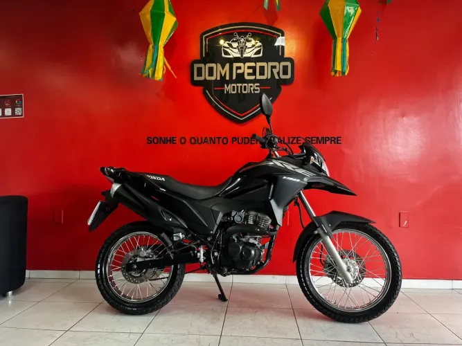 Honda XRE 190 180 cc