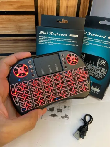 MINI TECLADO WIRELESS Keyboard