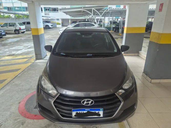 Hyundai HB20 Comf./c.plus/c.style 1.0 Flex 12V 2018