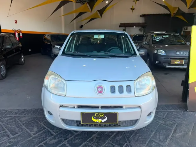 Fiat Uno WAY Celeb. 1.0 EVO Fire Flex 8V 2P 2014