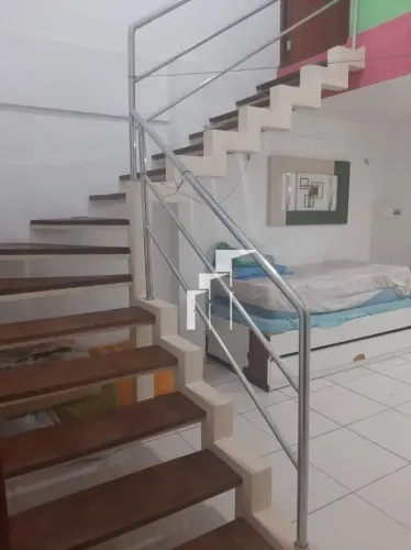 Flat com 1 dormitório à venda, 45 m² por R$ 210.000,00 - Centro - Luis Correia/PI