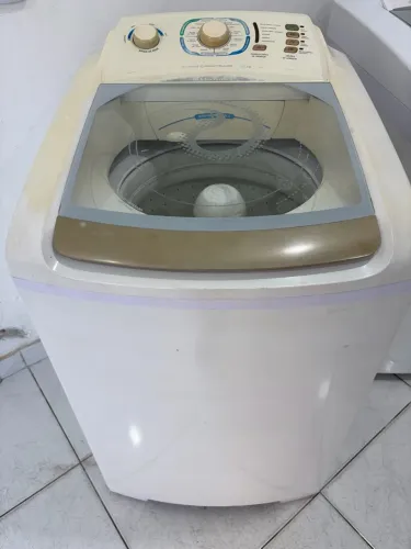 Máquina de lavar Electrolux 10kg - Entrego