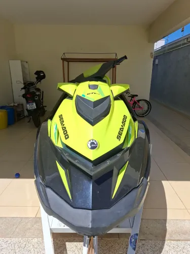 Sea Doo 155 gti 2019