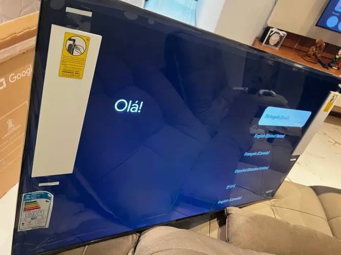 VENDO SMART TV TCL 50 Pol 4k 