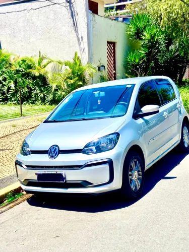 Volkswagen Up! Take 1.0 Total Flex 12V 5P 2018