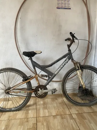 Bicicleta boa 150 reais 