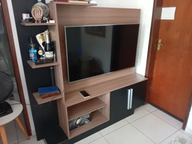 Raque para tv