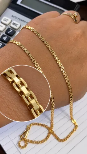 Bismark 70cm Ouro18k