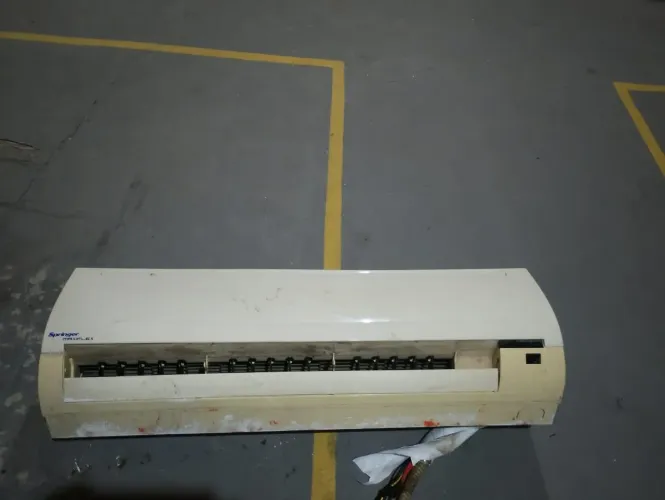 Ar condicionado 22btus