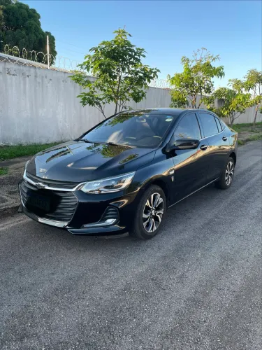 Chevrolet Onix Sedan Plus Premier 1.0 12V TB Flex Aut. 4P 2023