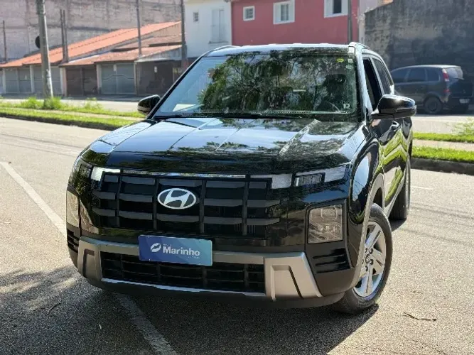 Hyundai Creta Comfort 1.0 TB 12V Flex AUT 2026