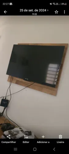 Vendo televisão